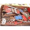 Image 4 : vintage Metalline set and extra parts