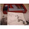 Image 4 : vintage Gilbert building set