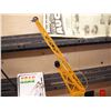 Image 3 : vintage Kovap toy crane with box