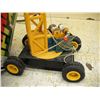 Image 5 : vintage Kovap toy crane with box