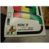 Image 6 : vintage Kovap toy crane with box