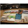 Image 1 : assorted vintage calendars including Remington