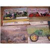 Image 2 : assorted vintage calendars including Remington