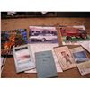 Image 5 : assorted vintage calendars including Remington