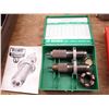 Image 2 : assorted reloding parts, scope boxes, etc