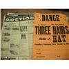 Image 2 : RM maps, auction poster, Schmidt advertising, etc.