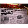 Image 6 : RM maps, auction poster, Schmidt advertising, etc.