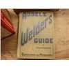 Image 2 : vintage gauge, welders guide, etc.