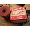 Image 4 : vintage gauge, welders guide, etc.