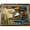 Image 2 : gun cleaning kit, brass, shells, etc.
