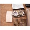 Image 4 : gun cleaning kit, brass, shells, etc.