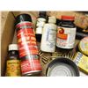 Image 3 : assorted gun related parts and cleaners