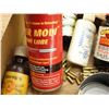Image 4 : assorted gun related parts and cleaners