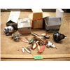 Image 1 : lot of fishing lures & reels