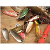 Image 4 : lot of fishing lures & reels