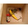 Image 5 : lot of fishing lures & reels