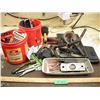 Image 1 : assorted tools & hardware