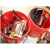 Image 5 : assorted tools & hardware