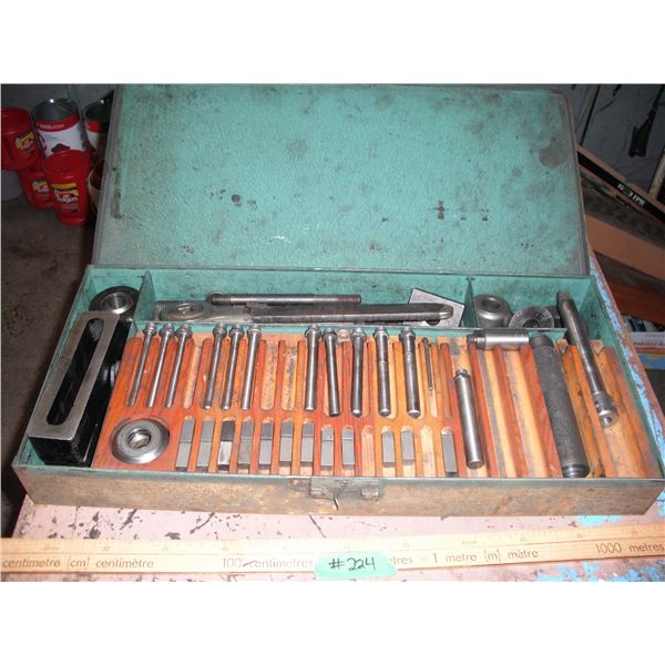 reseater set