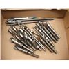 Image 3 : lot of large drill bits & rollers