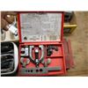 Image 2 : 2 flaring ktis and other assorted tools