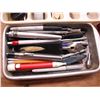 Image 6 : 2 flaring ktis and other assorted tools