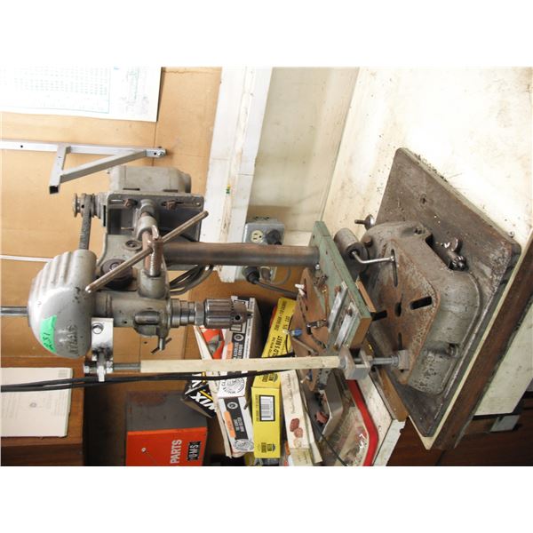 Atlas drill press