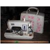 Image 1 : vintage Brother sewing machine