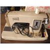 Image 2 : vintage Brother sewing machine