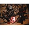 Image 2 : Tiger 1 ton chain hoist, block & tackle, cistom large sockets, etc.