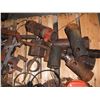 Image 3 : Tiger 1 ton chain hoist, block & tackle, cistom large sockets, etc.
