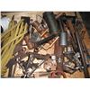 Image 5 : Tiger 1 ton chain hoist, block & tackle, cistom large sockets, etc.