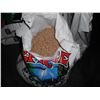 Image 3 : large lot of wooden stove pellets