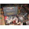 Image 2 : pallet of pipe fittings, funnels, tools, etc.