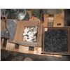 Image 5 : pallet of pipe fittings, funnels, tools, etc.