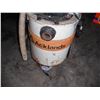 Image 4 : model 462 shop vac on cart