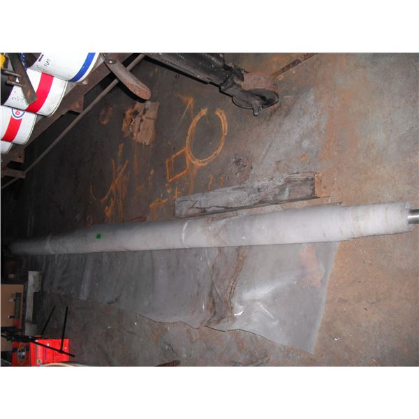 10ft partial roll of vapor barrier