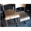 Image 3 : lot of vintage chairs