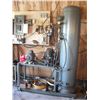 Image 1 : large air compressor - buyer responsible for removal