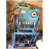 Image 1 : Hobart T-295 welder - buyer responsible for removal