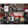 Image 4 : huge lot of welding rods in vintage McClary fridge