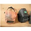 Image 2 : lot of welding masks and face shields