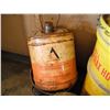 Image 3 : lot of oil barrels - Allis-Chalmers, Shell
