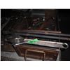 Image 3 : ammo box with heavy duty wrenches (up to 2") & prybars - ammo box is 25"x13"x8"H