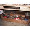 Image 6 : huge lot of metal parts - shafts, pipes, etc.