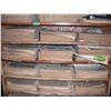Image 2 : shelf w/ vintage agricutural newspapers dating back to 1984 - 41.5"x18.5"x66"H