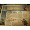 Image 6 : shelf w/ vintage agricutural newspapers dating back to 1984 - 41.5"x18.5"x66"H