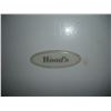 Image 4 : vintage woods fridge - as-is