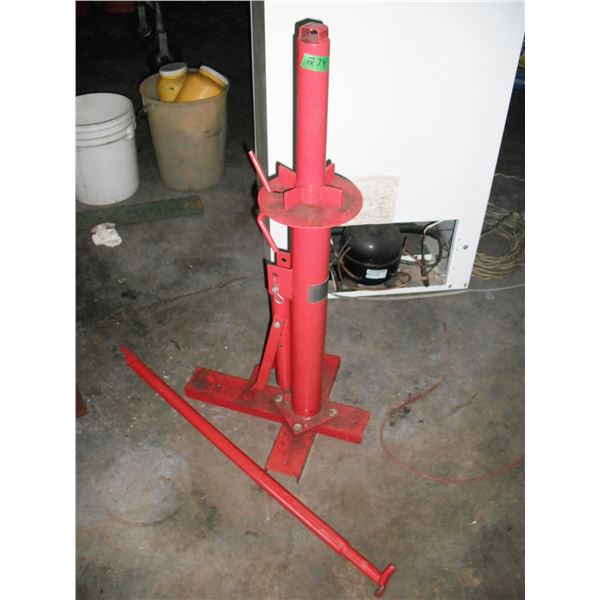 tire changer