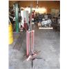 Image 1 : homemade jack with wheels using jackall